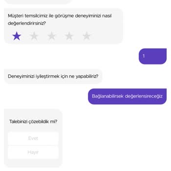 Getir Müşteri Hizmetleri Görevini Yerine Getiremiyor!