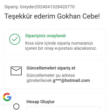 Greyder Mağduriyetimizin Giderilmesini İstiyoruz