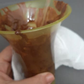 Chocoworld Çikolata Şelalesi Kötü Ürün