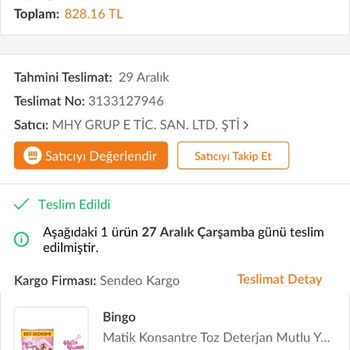 Bingo Sahte Ürünmü Üretiyor