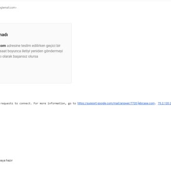 Ebi Case Ebicase Ödemeyi Almasına Rağmen Ürünlerimi Göndermiyor