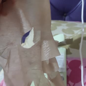 Watsons Frudia Maske Bozuk Çıktı