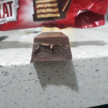 Xroll 4 Kat Çikolatada Gofret Yok.