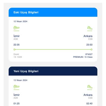 AJet (Anadolu Jet) 12 Saat Rötar 15 Saat Bekletme