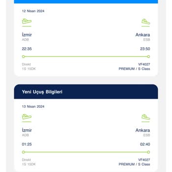 AJet (Anadolu Jet) 12 Saat Rötar 15 Saat Bekletme