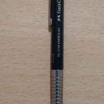 Faber-Castell TK-Fine Vario L 0.5 Kalem Ucu Kırılması