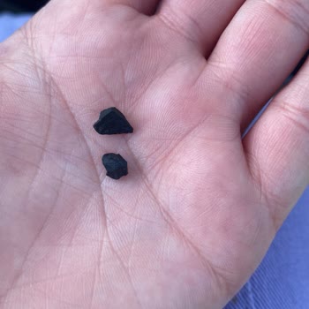 Patiswiss Çikolata İçerisinden Taş Çıktı