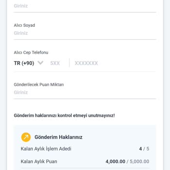 Pegasus Bol Bol Puan Uyumsuzluğu