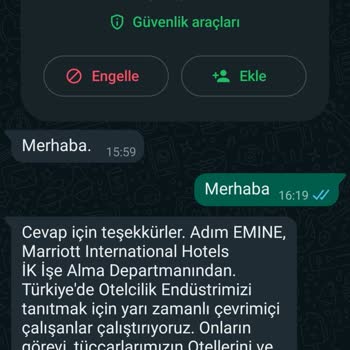 Google 5 Yildiz Telegram Kaydı