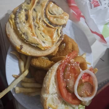 Trendyol Yemek Trendyol GO Eksik Yemek Gönderdi