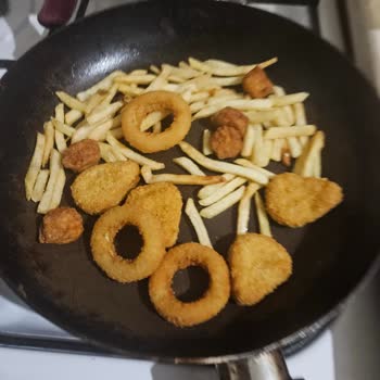 Burger King Burgerin Eksik Ürün