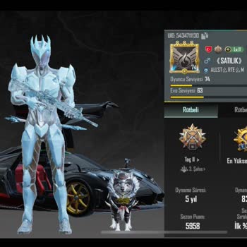 PUBG Hesap Çalındı Müşteri Temsilcisi Yok Kimseyle İrtibat Kuramıyoruz