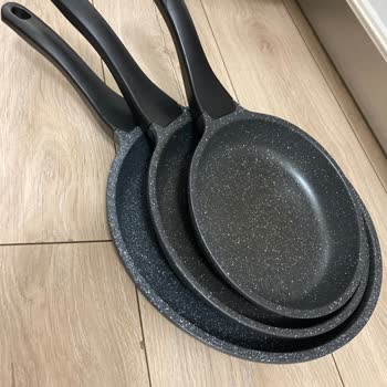 Thermoad Üçlü Tava Seti Hüsran