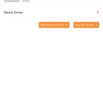 Burger King Teslim Edilmediği Halde Teslim Edildi Diye Yazılıyor