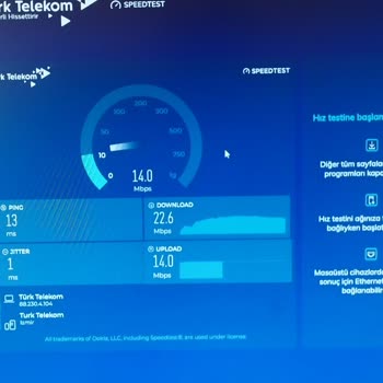 Türk Telekom İnternet Hız Problemi Ve Arıza Boşuna Ödenen Fatura