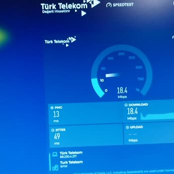 Türk Telekom İnternet Hız Problemi Ve Arıza Boşuna Ödenen Fatura