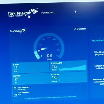 Türk Telekom İnternet Hız Problemi Ve Arıza Boşuna Ödenen Fatura