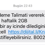 Turkcell Gene Mağdur Etti