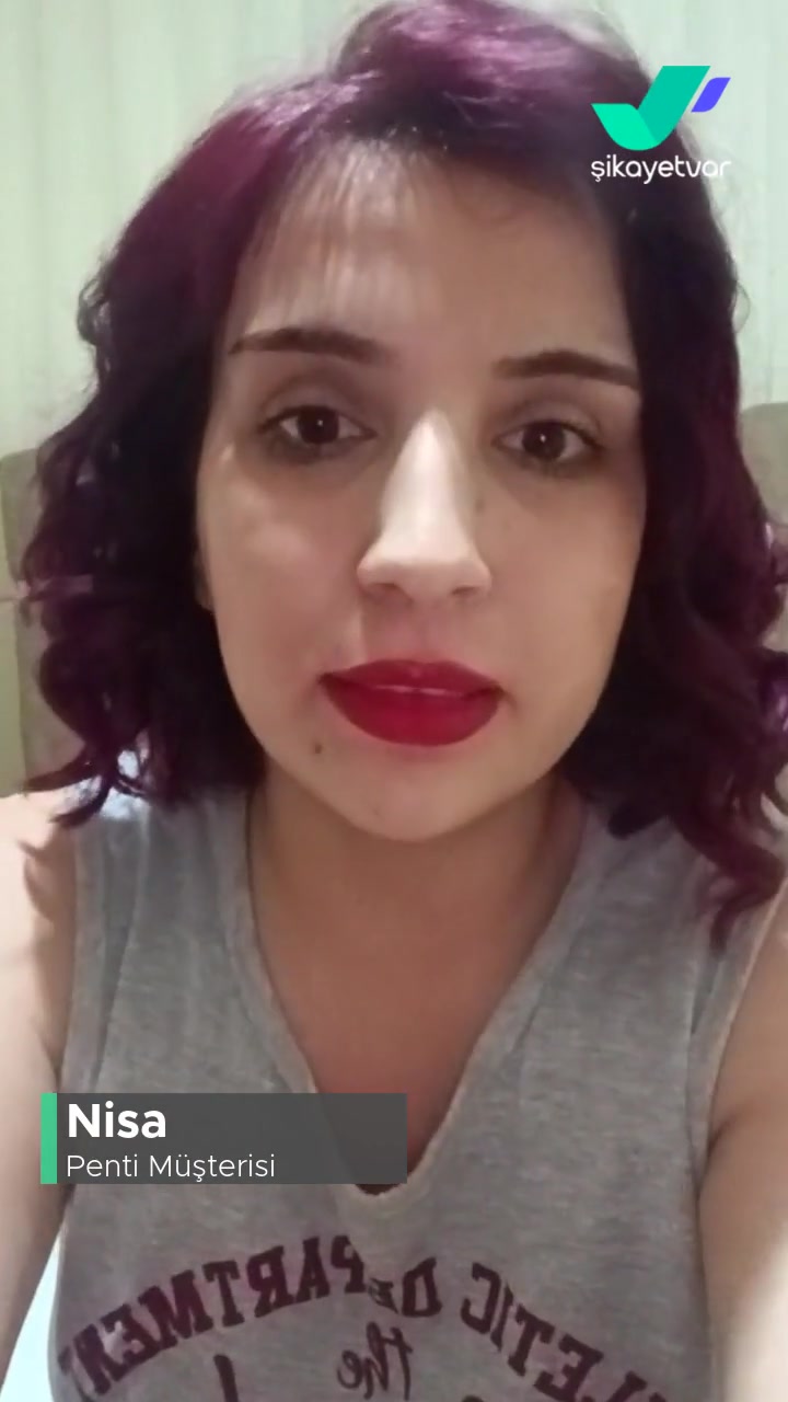 Antalya Özdilek Penti Mağazada Yaşananlar! videonun kapak resmi