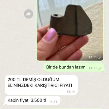 Fakir Ekmek Makinesi Alüminyuma Maruz Bırakıyor