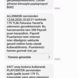 Turkcell Haksız Yere Çekilen Ücret Ve İptal Süreci