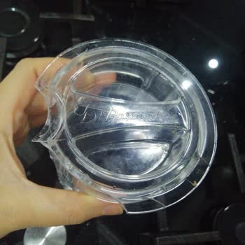 Paşabahçe Sürahi Kapağı Kırılması