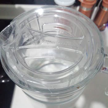 Paşabahçe Sürahi Kapağı Kırılması