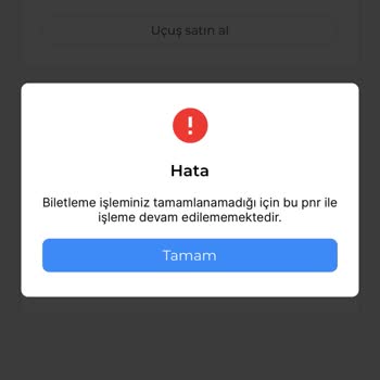 A Jet Check-in Sorunu Ve Müşteri Hizmetlerine Bağlanamıyorum.