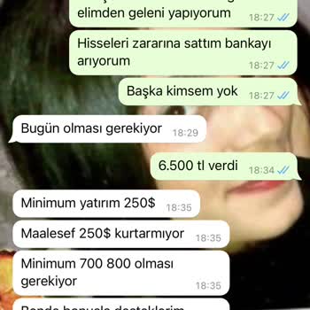 City Yatırım Tarafından Mağdur Edilmek.