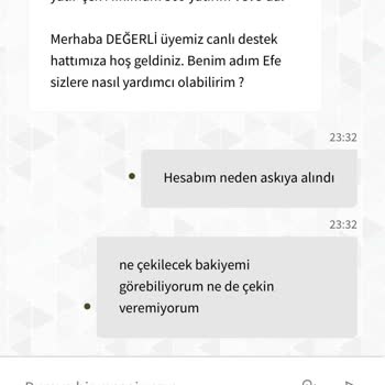 Starzbet Yardımcı Olun Lütfennnn