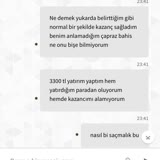 Starzbet Yardımcı Olun Lütfennnn