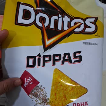 Doritos Dippas Baharat Karışımı Yoktu