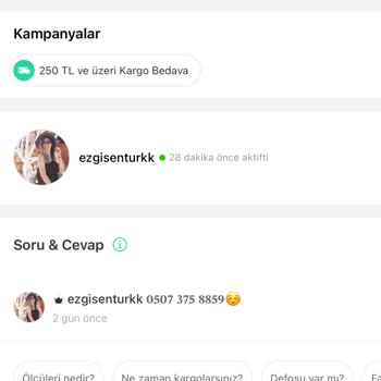 Dolap Uygulaması Ulaşamama