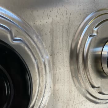 Kumtel Ankastre Ocakta Pas Ve Leke Sorunları