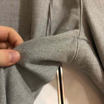 Pierre Cardin Giyim Pierre Cardin Pantolon Tüylendi.
