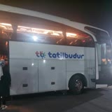 Tatilbudur'dan Tura Katıldık Otobüsün Hidroliği Ve Tekerleği Patladı