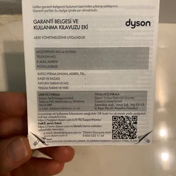 Dyson Big Ball Animal Pro