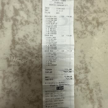 KFC Hijyen - Yönetim Ve Personel İlgisi Sıfır! Yazıklar Olsun.