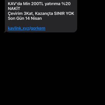 Turkcell Sürekli Gelen Rahatsız Edici Mesajlarla Mücadele