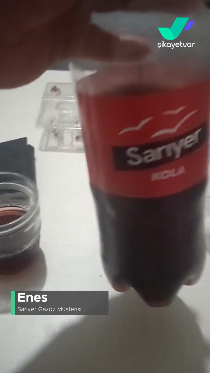 Sarıyer Gazoz Asitsiz videonun kapak resmi