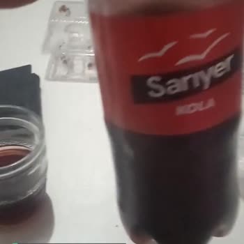 Sarıyer Gazoz Asitsiz