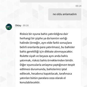 Sahabet Nakit Param Dahil Paramı Vermiyor