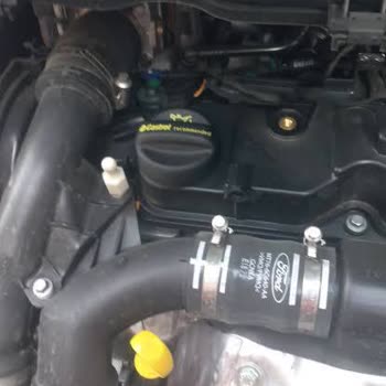 Ford Motor Koruma Kapağı