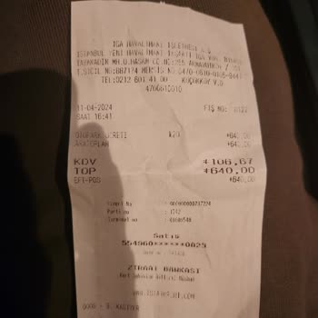 Iga Havalimanı İşletmeleri A. S 2 Kez Ücret Çekti