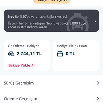 TikTak'tan Kiraladığım Arabanın Jantı Yamulması