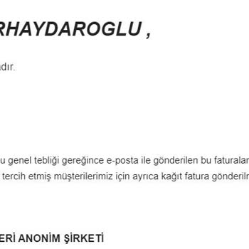 Tarih Güncellemesi Yapılmadığı İçin 12 Bin Tl Lik Mağduriyet - ETS