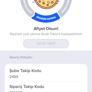 Domino's Pizza Siparişinin Gelmeme Mağduriyeti