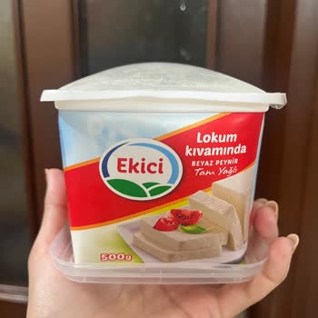 Ekici Peynir Ağzı Açılmadan Patlayacak Duruma Geldi