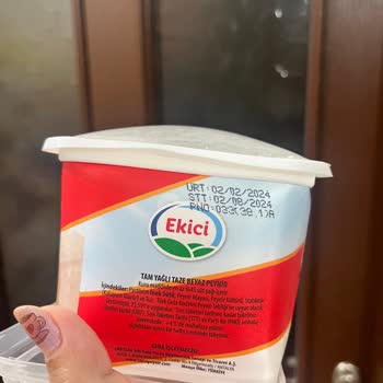 Ekici Peynir Ağzı Açılmadan Patlayacak Duruma Geldi