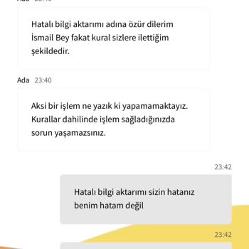 Orisbet Ödeme Yapmıyor Paramı Geri Verin